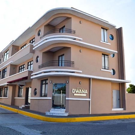 Hotel Dwana Mazatlán Εξωτερικό φωτογραφία