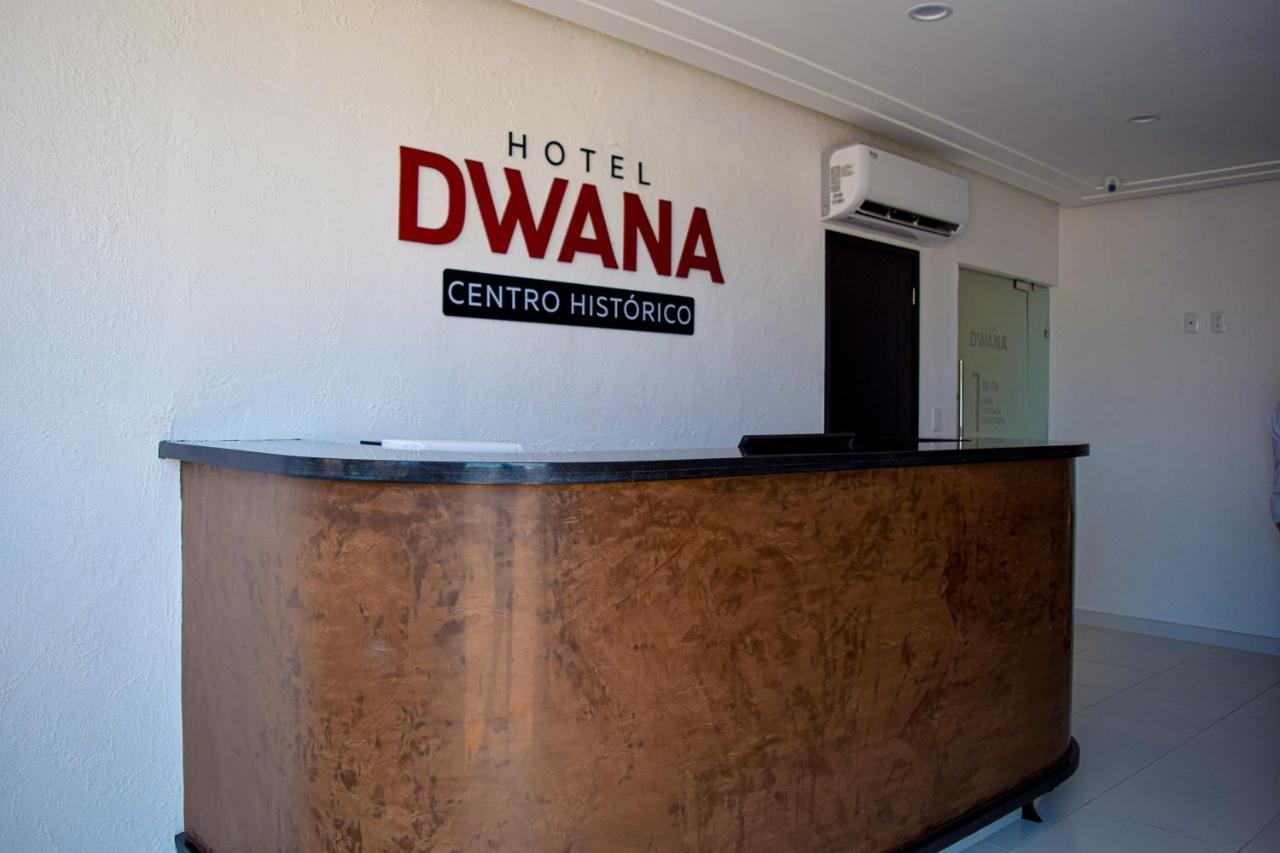 Hotel Dwana Mazatlán Εξωτερικό φωτογραφία
